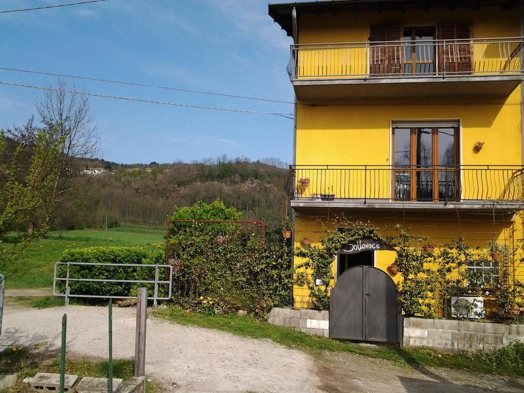 Bed and Breakfast Sottovoce Ronago Exterior foto