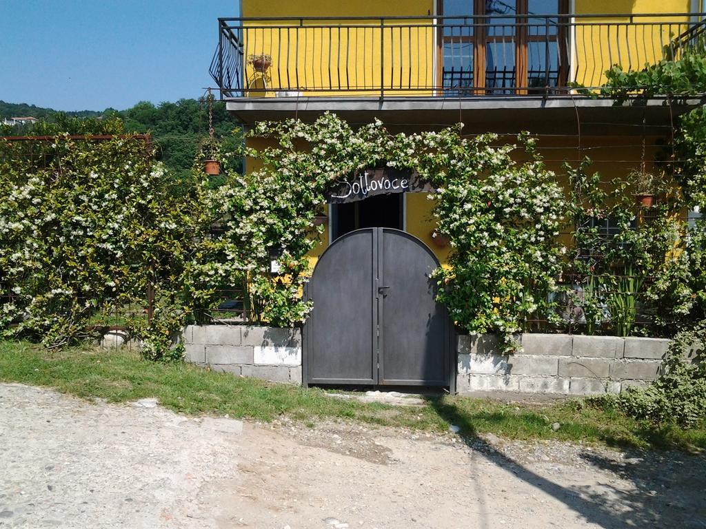 Bed and Breakfast Sottovoce Ronago Exterior foto